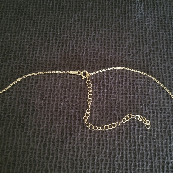 Mary Louise Designs Elongated Heart❤ Slider Pendant Necklace - Picture 6 of 16